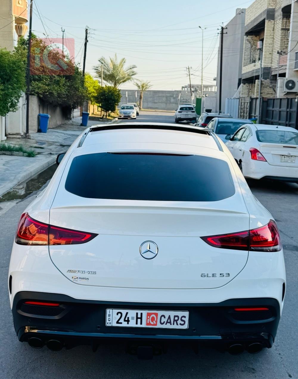 مرسيدس بنز GLE  كوبيه